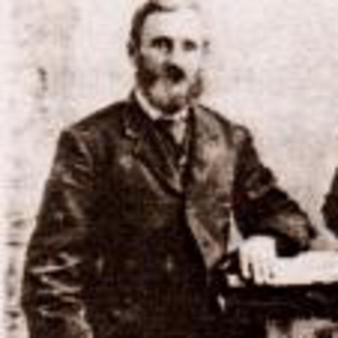 Briar Baugh (1833 - 1907) Profile